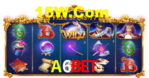 A6Bet - Cassino E Apostas Online - A6Bet Com
