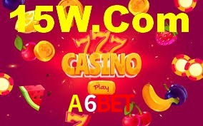 Welcome Bonus A6Bet