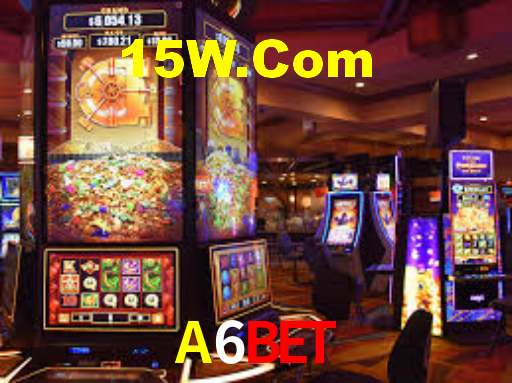 A6Bet: Seu Cassino Premiado com Pagamentos Rápidos