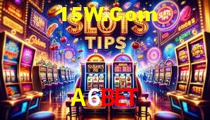 Slot Games A6Bet