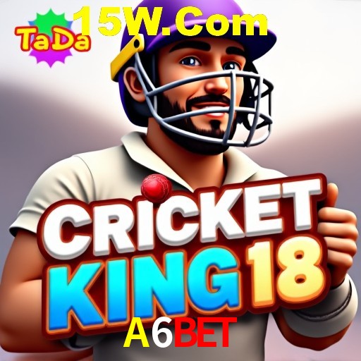 A6Bet Cassino - 80+ Mesas ao Vivo