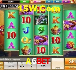 Provedores de Jogos A6Bet