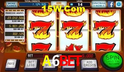 Casino Ao Vivo A6Bet