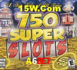 A6Bet Slot - 320+ Caça-Níqueis Premium