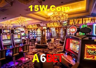 A6Bet - Pagamento PIX Instantâneo