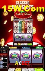 A6Bet Belo Horizonte - Jackpots