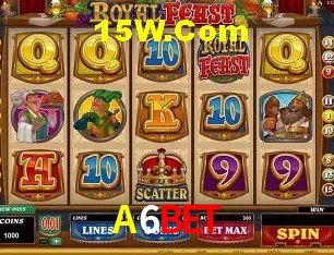 Jogos de Slot A6Bet